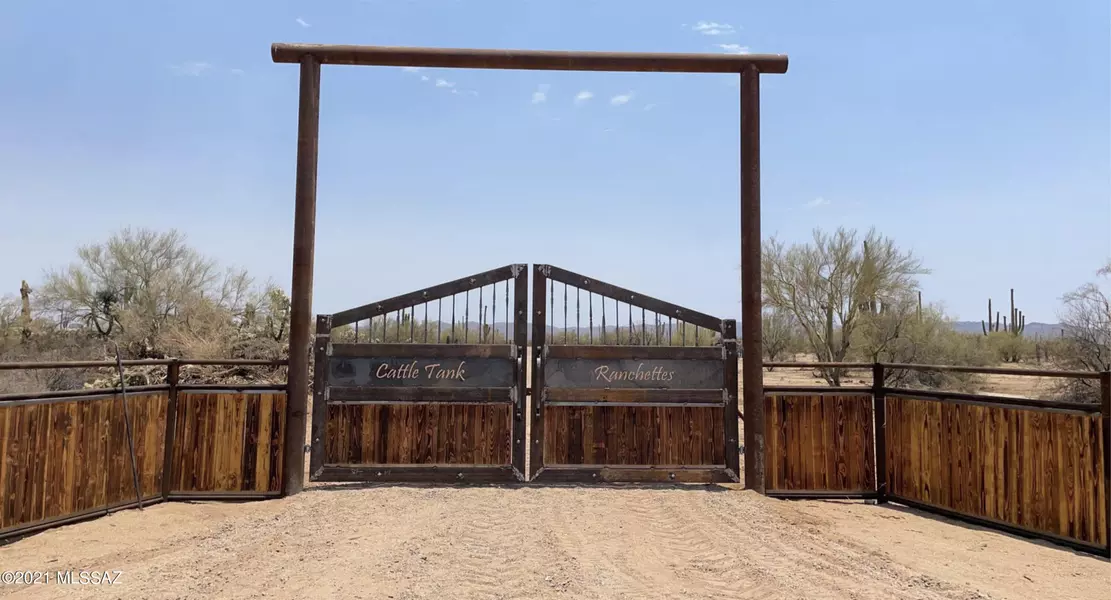 Cattle Tank Road #4, Marana, AZ 85658