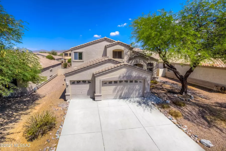 268 W Sacaton Canyon Drive, Oro Valley, AZ 85755