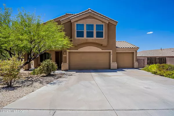 752 S Porter Routh Place, Vail, AZ 85641