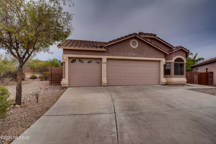 4248 W Diamond Butte Court, Tucson, AZ 85745