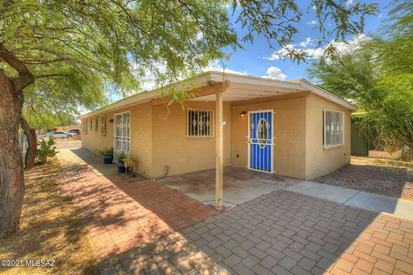 801 N Anita Avenue, Tucson, AZ 85705