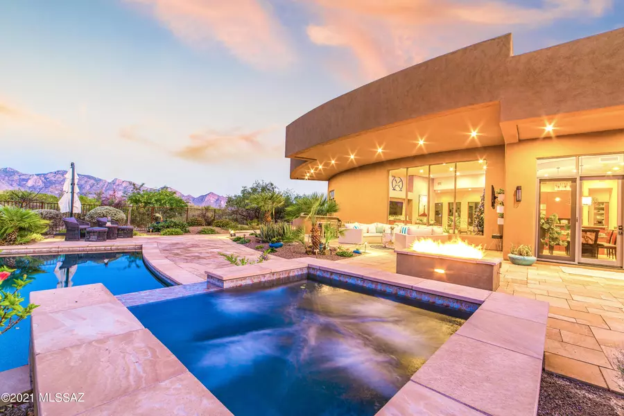 1302 W Twisted Mesquite Place, Oro Valley, AZ 85755