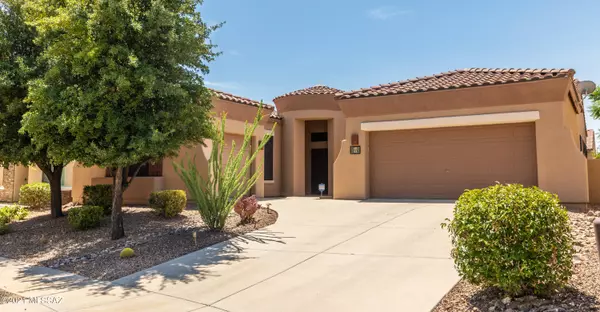 41 W Camino Tierra Montana, Sahuarita, AZ 85629