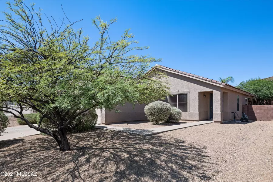 3457 N Rocky Spring Court, Tucson, AZ 85745