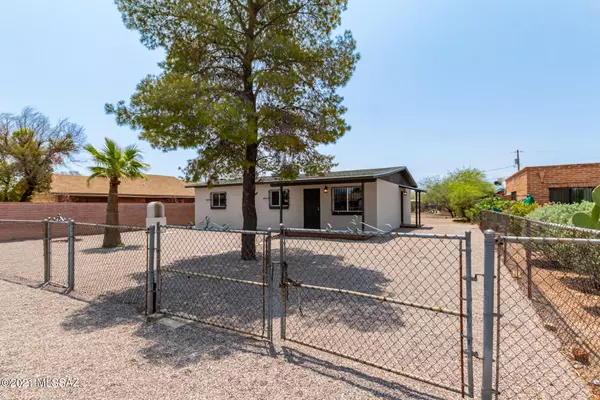 1125 W Ebner Place, Tucson, AZ 85714