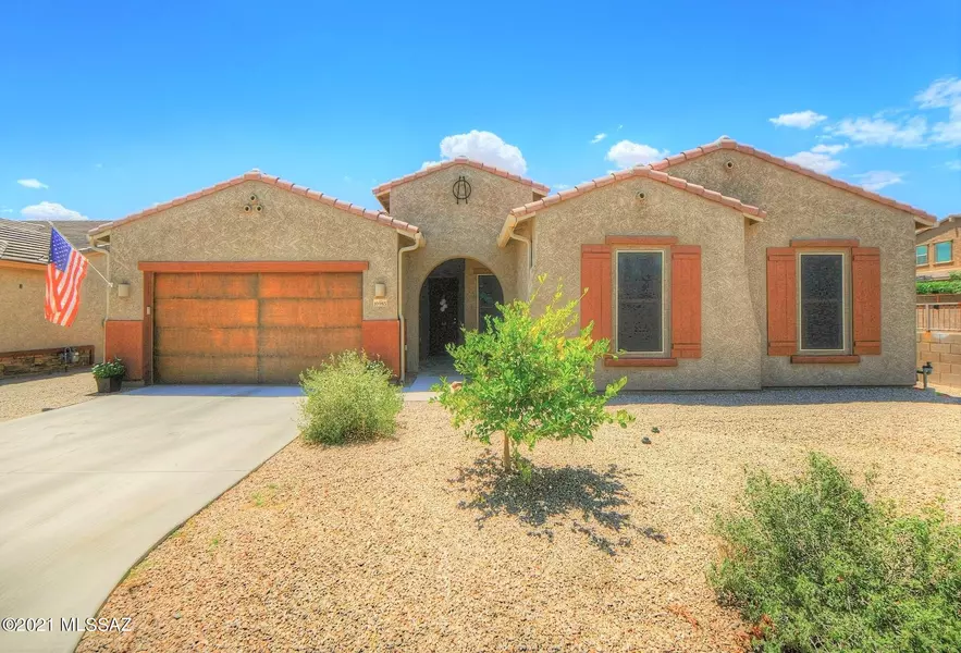 10985 N Delphinus Street, Oro Valley, AZ 85742