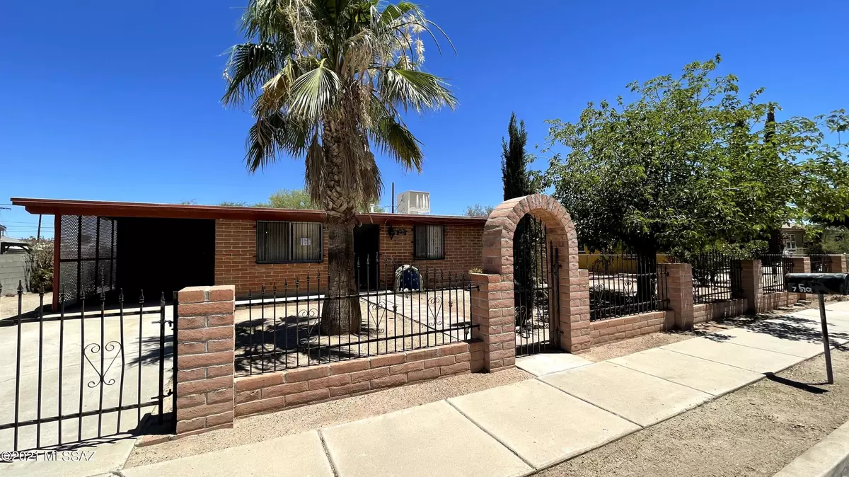 Tucson, AZ 85706,750 W Louisiana Street