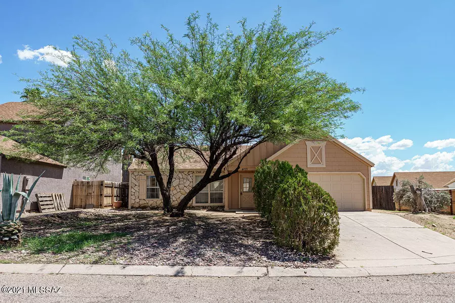 4071 W Braemore Street, Tucson, AZ 85742