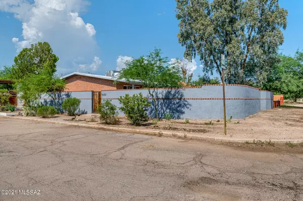 1603 E Linden Street, Tucson, AZ 85719