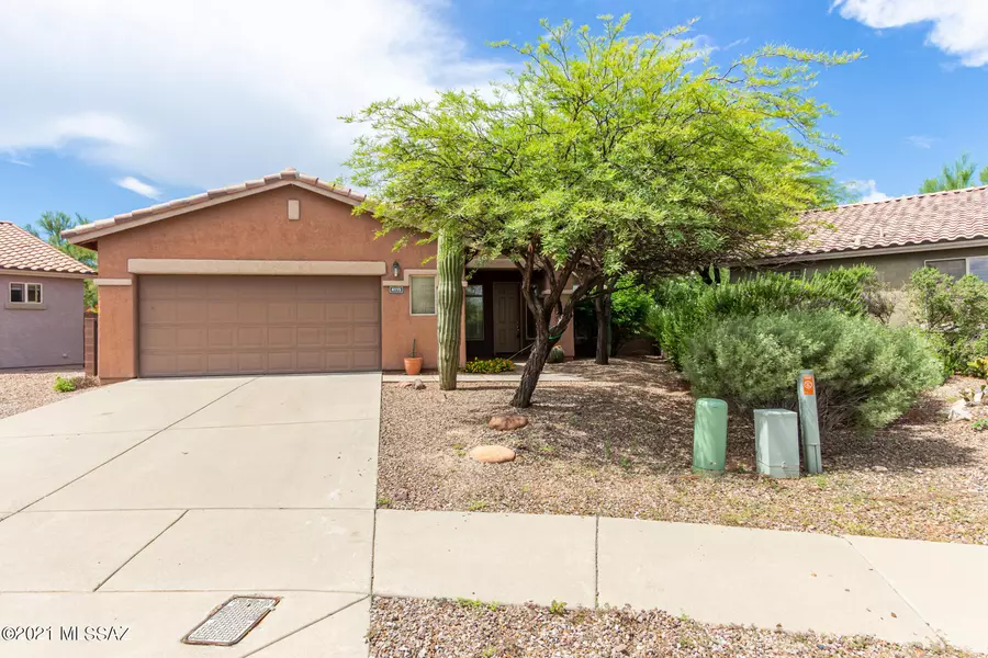 4115 W Still Canyon Pass, Tucson, AZ 85745