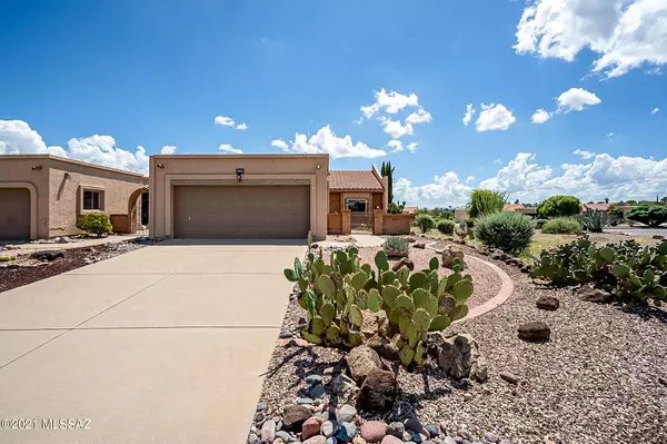 1571 W Via De Roma, Green Valley, AZ 85622