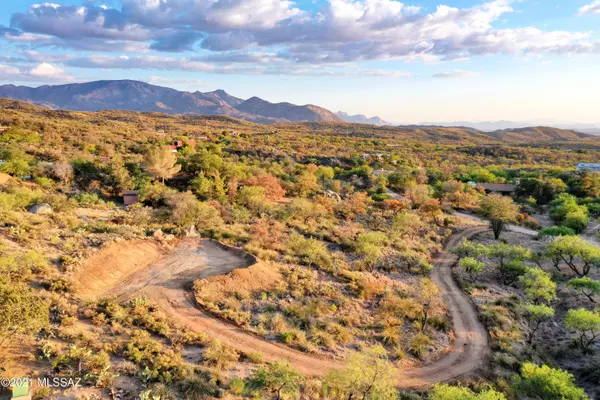 2.46 Acres W Linda Vista Road #-, Oracle, AZ 85623