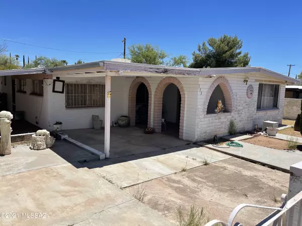 Nogales, AZ 85621,1336 W Camino de la Paloma