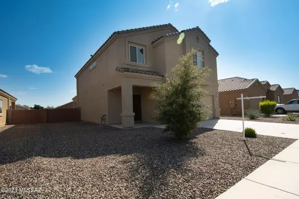 12421 W Judit Court, Marana, AZ 85653