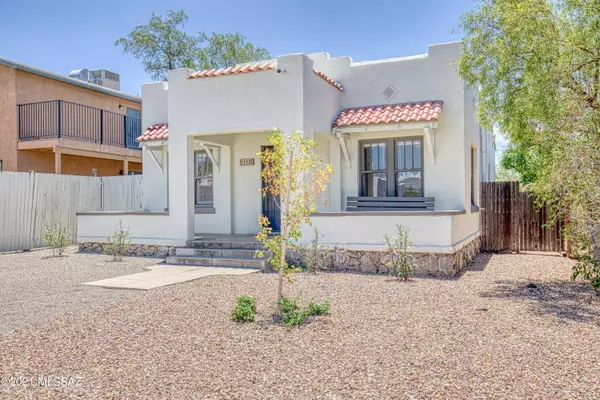 1128 E Elm Street, Tucson, AZ 85719