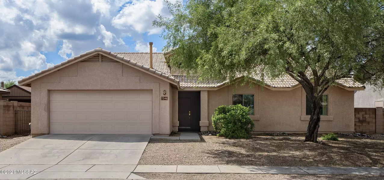 7546 S Laurel Willow Drive, Tucson, AZ 85747