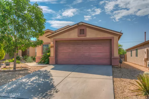 7138 S Canterbury Tale Drive, Tucson, AZ 85756