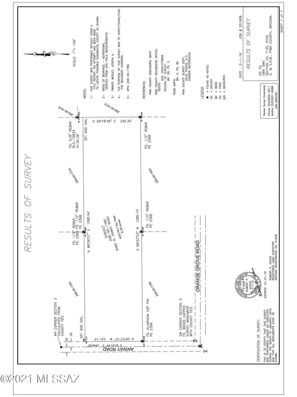 Marana, AZ 85653,6482 N Anway Road