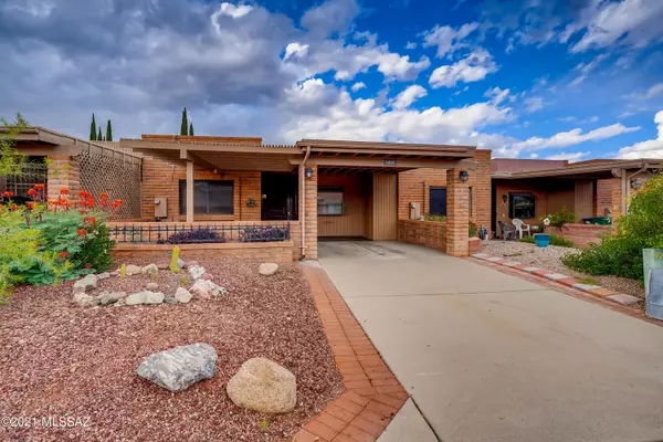 1556 W Via Del Jarrito, Green Valley, AZ 85622