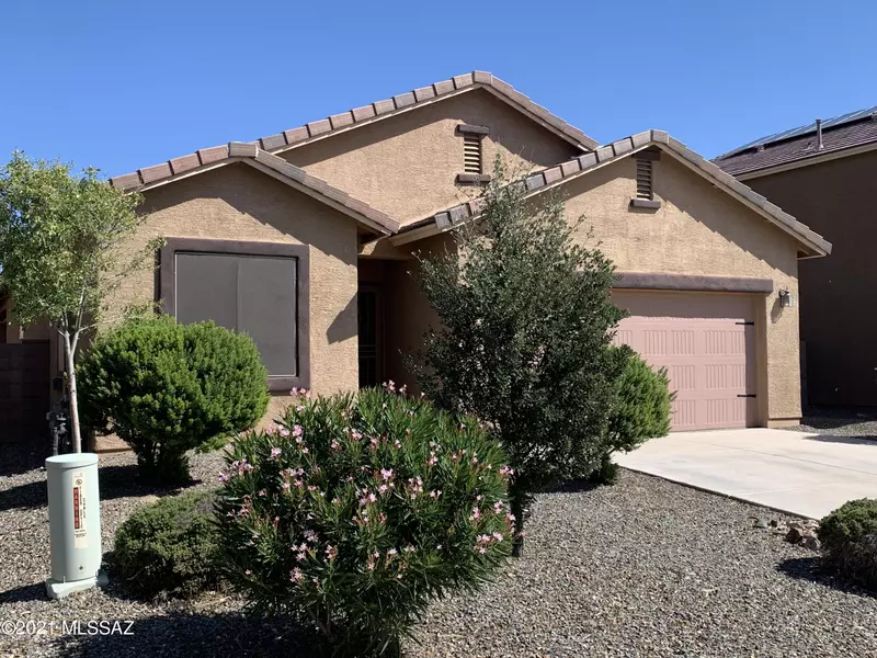 11358 W Folsom Point Drive, Marana, AZ 85658