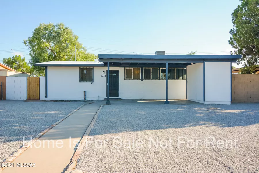 3758 E 27Th Street, Tucson, AZ 85713