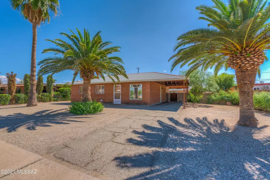 6340 E Calle Marte, Tucson, AZ 85710