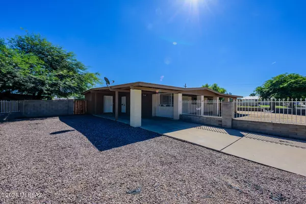 8502 E Mormon Drive, Tucson, AZ 85730