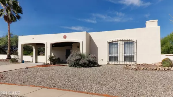 845 N Calle Canela, Green Valley, AZ 85614