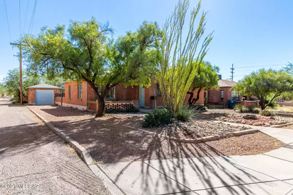 1824 E Edison Street, Tucson, AZ 85719