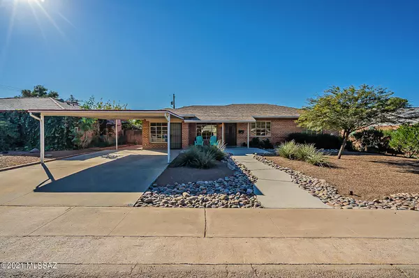 4926 E 13Th Street, Tucson, AZ 85711