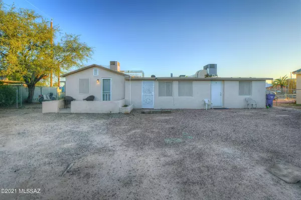 3909 S 14Th Avenue, Tucson, AZ 85714