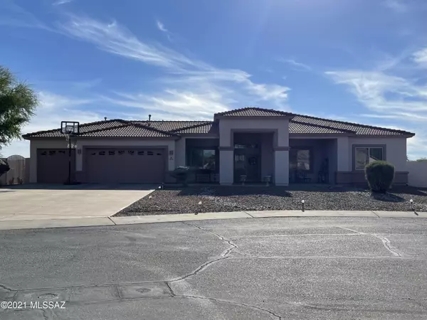 10656 E Placita Marimba, Tucson, AZ 85730