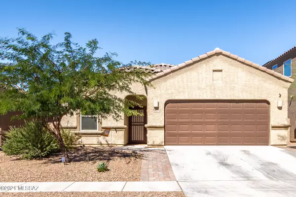 12079 E Domnitch Drive, Vail, AZ 85641