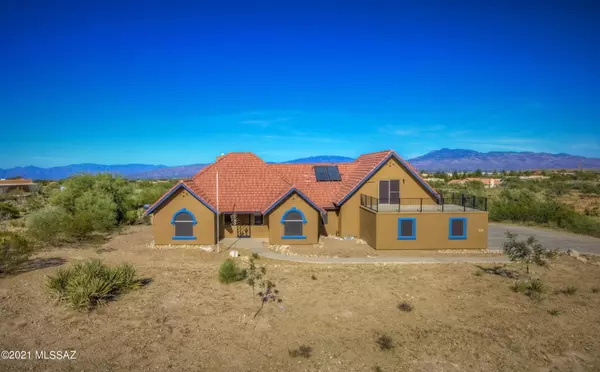 2941 E Broadview Drive, Vail, AZ 85641