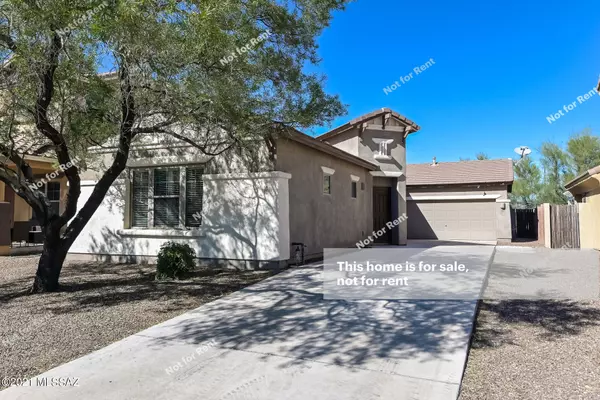 34 W Camino Espiga, Sahuarita, AZ 85629