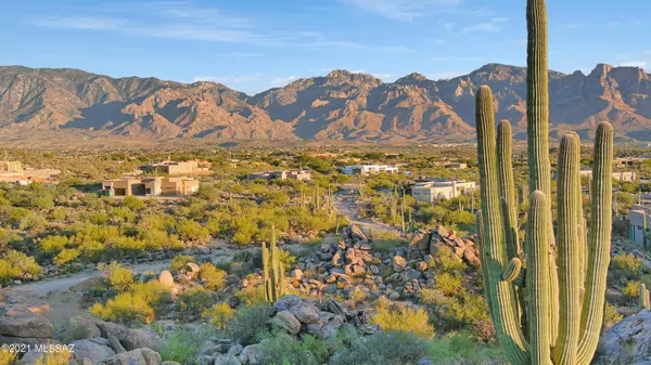 Oro Valley, AZ 85755,243 W Shimmering Desert Place #Lot 591