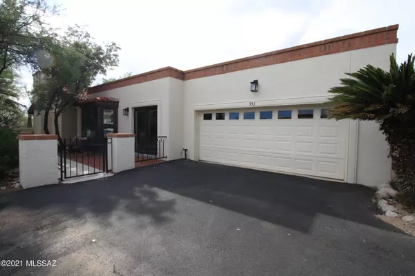 953 W Palma De Pina, Tucson, AZ 85704