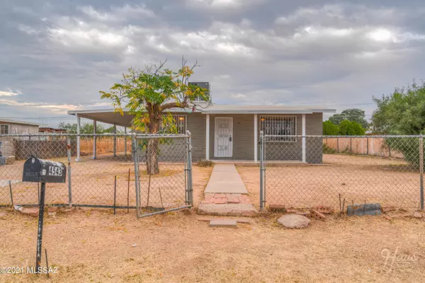 4543 S 14Th Avenue, Tucson, AZ 85714