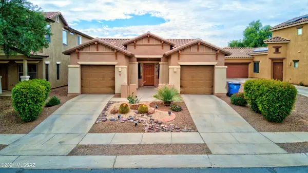 45 W Camino Espiga, Sahuarita, AZ 85629