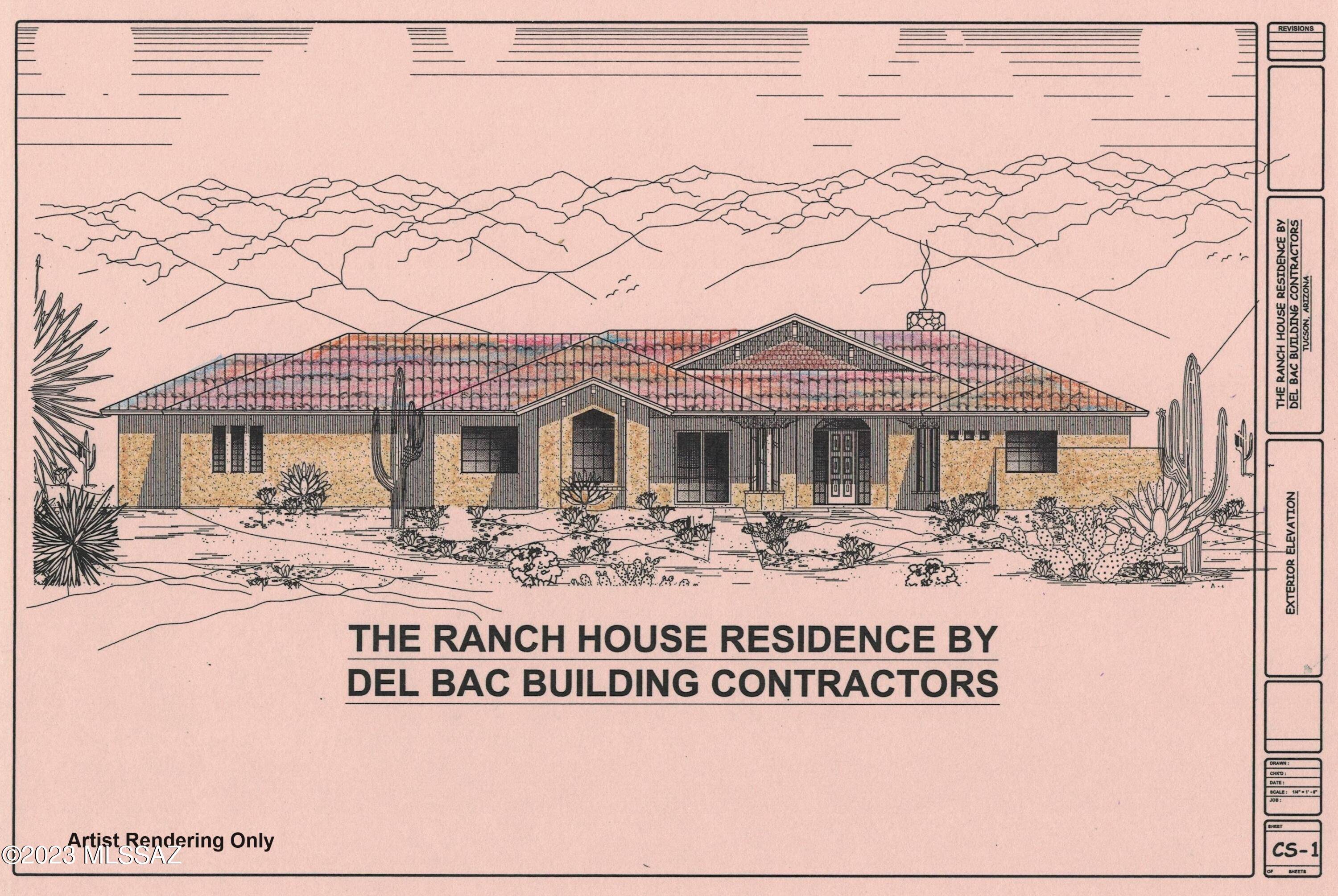 2177 S Buried Rock Place  #54, Green Valley, AZ 85614