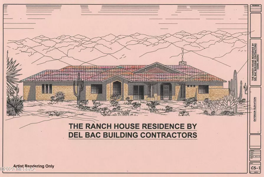 2177 S Buried Rock Place  #54, Green Valley, AZ 85614