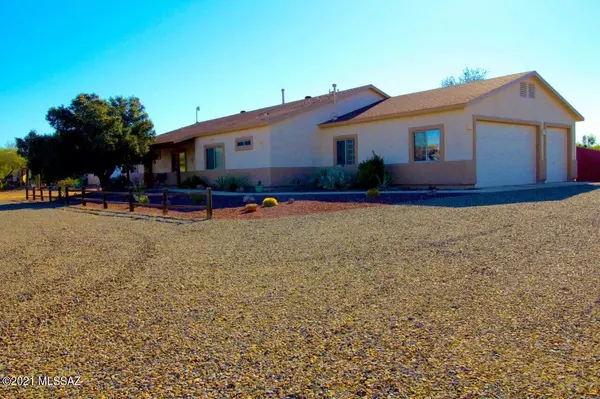 16249 W Feral Road, Marana, AZ 85653