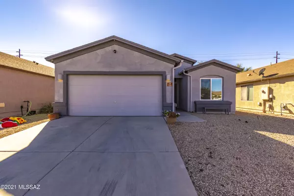 7242 S Canterbury Tale Drive, Tucson, AZ 85756