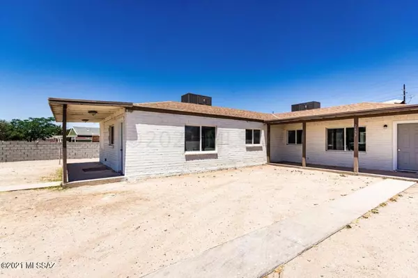 2431 E Cameron Vista, Tucson, AZ 85713