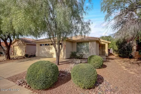 9163 E Placita Arroyo Seco, Tucson, AZ 85710