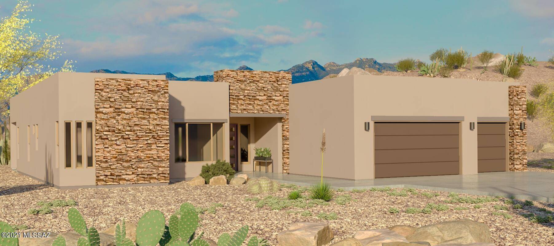 Tucson, AZ 85750,5981 E Calle Agua Verde  #Lot 6