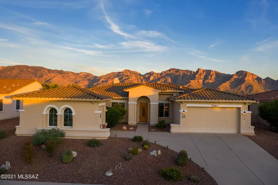 12674 N Rock Creek Road, Oro Valley, AZ 85755