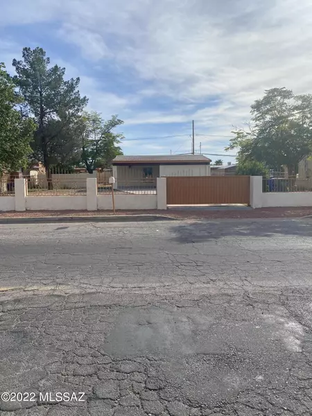 441 W Nebraska Street, Tucson, AZ 85706