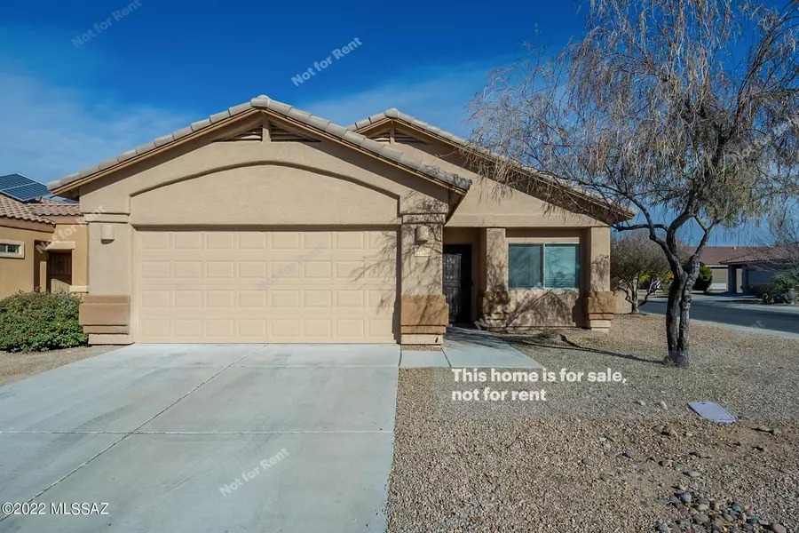 11264 W Cotton Bale Lane, Marana, AZ 85653