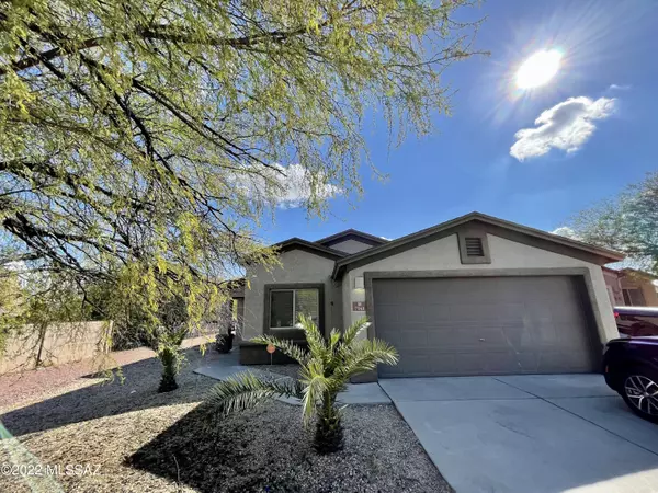 7141 S Canterbury Tale Drive, Tucson, AZ 85756